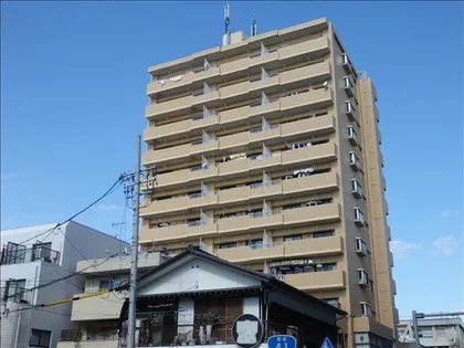 メゾン萩野【803号室】の外観