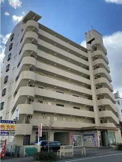 ヒルトップハウス【7階】の外観