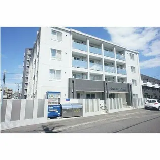 グランメールKIKUSUI【2階】の外観