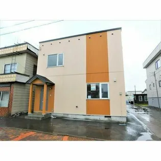 北海道石狩郡当別町太美町【一戸建】の外観