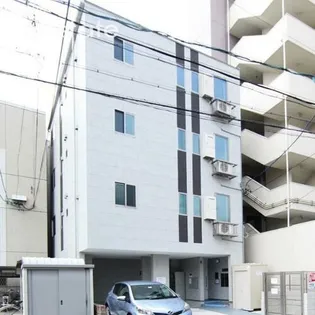 Ceres岩塚駅前B棟【1階】の外観