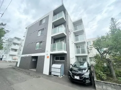 ラフィーネ南平岸の画像