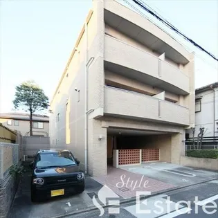 メゾン菊屋【3階】の外観