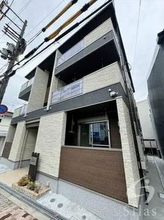 プラザ九源Ⅲ【2階】の外観