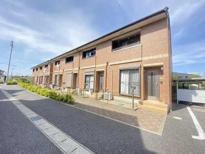 愛知県高浜市論地町2丁目【テラスハウス】の外観