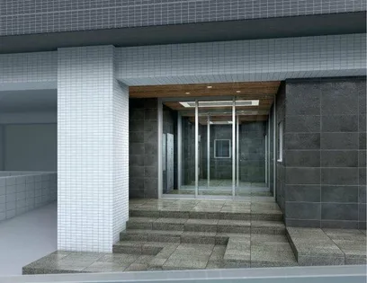 兵庫県神戸市東灘区御影塚町3丁目【マンション】の外観