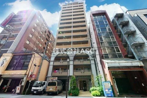 クラウンハイム北心斎橋フラワーコートの画像