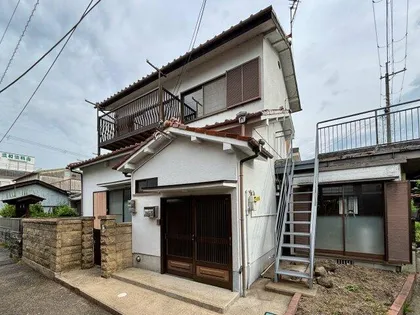 兵庫県西脇市高田井町【一戸建】の外観