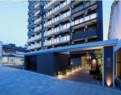 エステムコート名古屋黒川シャルマン【11階】の外観