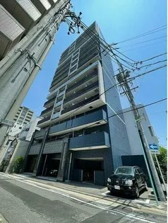 プレサンス久屋大通公園セラフィ【11階】の外観