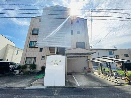 みずほ28【4階】の外観