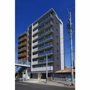 レジデンスユウキ【4階】の外観