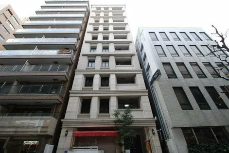 FONTANA(フォンターナ)【2階】の外観