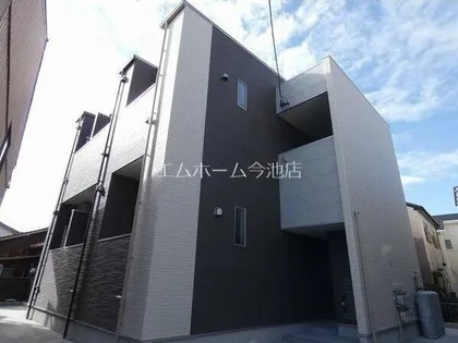 ハーモニーテラス平安通IIの画像