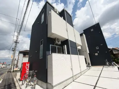 Linoholomua壱番館(リノホロムア壱番館)【2階】の外観