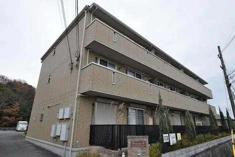 兵庫県神戸市北区北五葉6丁目【アパート】の外観