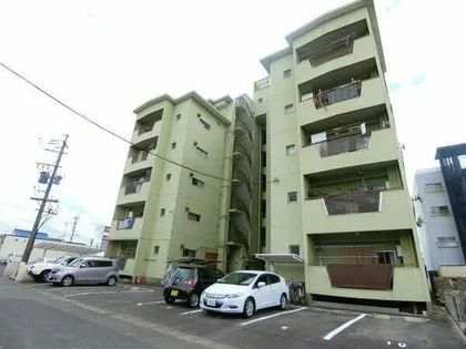春日井中央マンションの画像