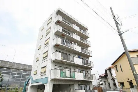 エルグランデ味美【4階】の外観