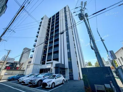 福岡県久留米市日吉町【マンション】の外観