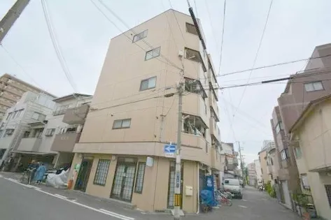 リビングライフ布施【2階】の外観