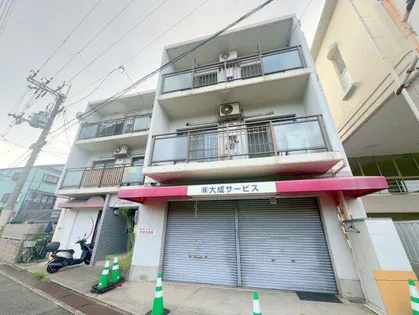 コーポHIRO【3階】の外観