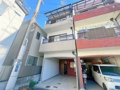 大阪府東大阪市玉串元町2丁目【一戸建】の外観