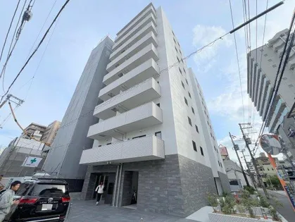 プレサンスNEO新深江リュミエル【5階】の外観