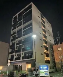 福岡県福岡市東区香椎駅前2丁目【マンション】の外観