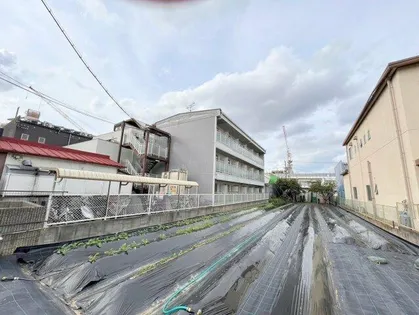 ジュネスチャイムパートⅡ【1階】の外観