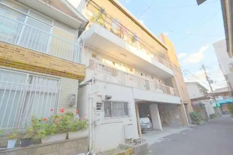 コンラッド長瀬【3階】の外観