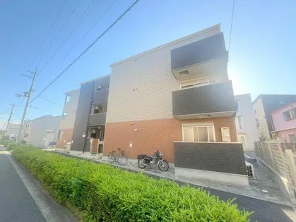 F+style寿町【1階】の外観