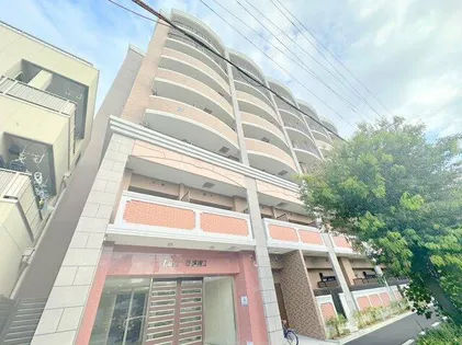 Luxe布施南Ⅱ【2階】の外観