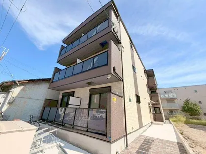 D porta pace【2階】の外観