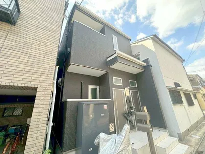 あんしん+新池島08-1029【2階】の外観