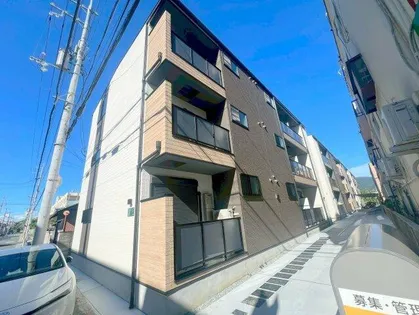 D porta mild【2階】の外観