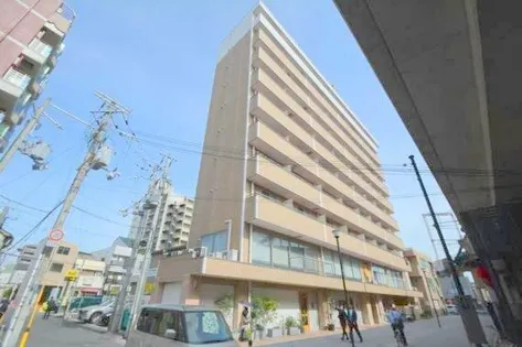 Celeb布施東【10階】の外観