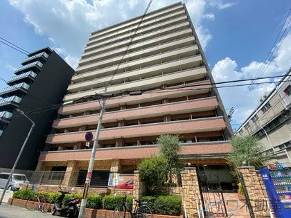 アーバネックス西長堀【9階】の外観