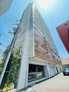 アプリーレ中之島【9階】の外観