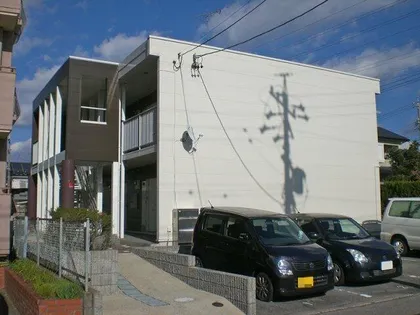 レオパレス江口の画像