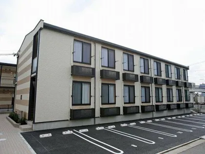 レオパレスねいし2の画像