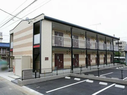 レオパレスねいしの画像