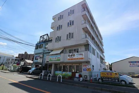 アパートメント堺Ⅱの画像