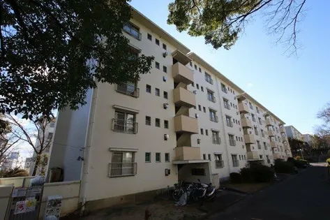 狭山住宅4号棟の画像