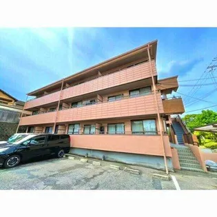 大阪府堺市中区深阪4丁【マンション】の外観