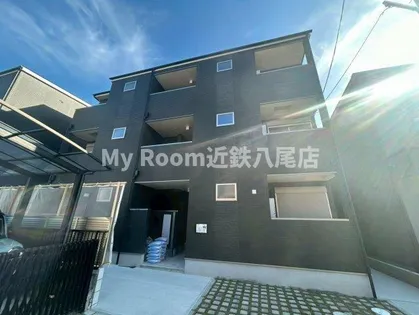 F+stye八尾北本町2号館【2階】の外観