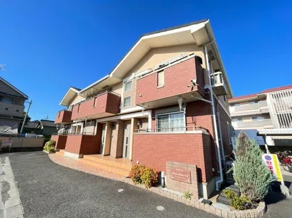 大阪府堺市中区毛穴町【アパート】の外観