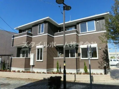 ブリーズ・フルール【1階】の外観