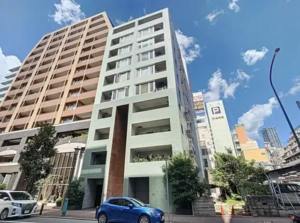 ワコーレディアルクス元町【903号室】の外観