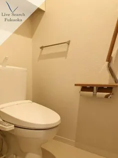 パークヴィラ博多【1階】の内装