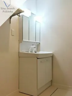 パークヴィラ博多【1階】の内装